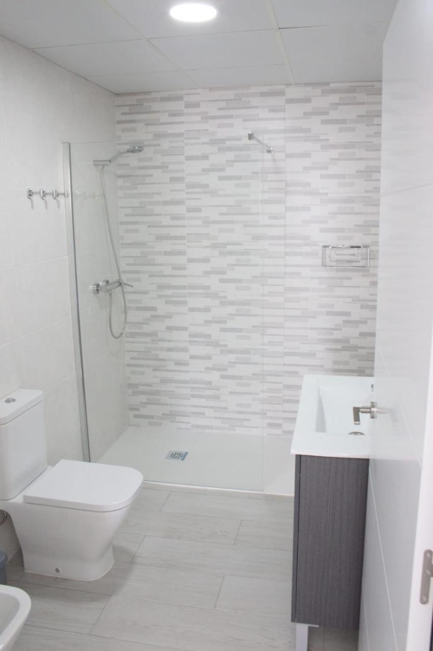 Apartamentos Margo 1 Màlaga Exteriér fotografie