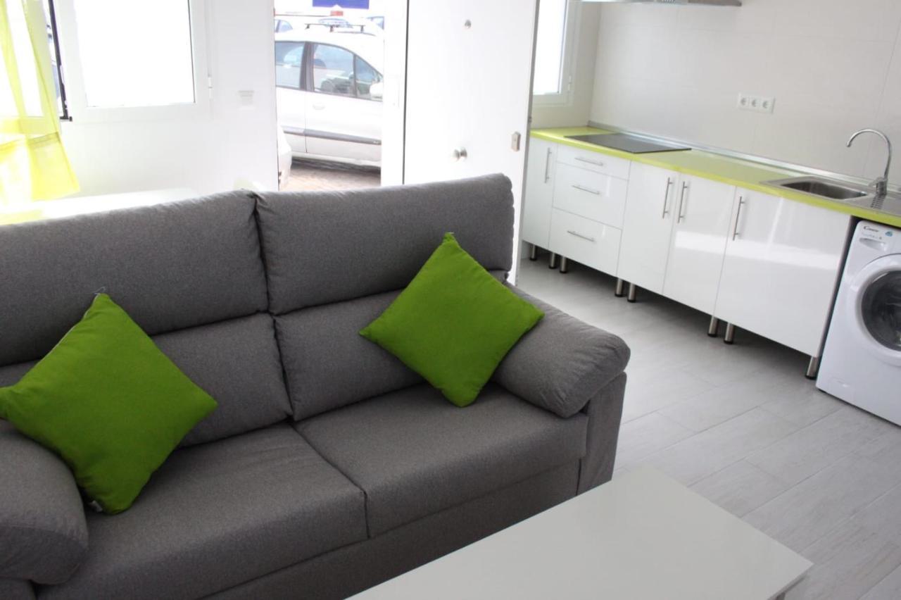 Apartamentos Margo 1 Màlaga Exteriér fotografie
